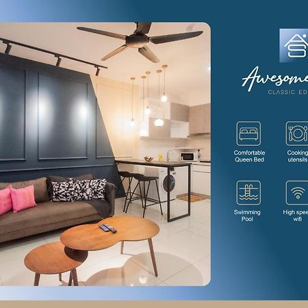 Nj Homestay At Arte Mont Kiara Куала-Лумпур Экстерьер фото