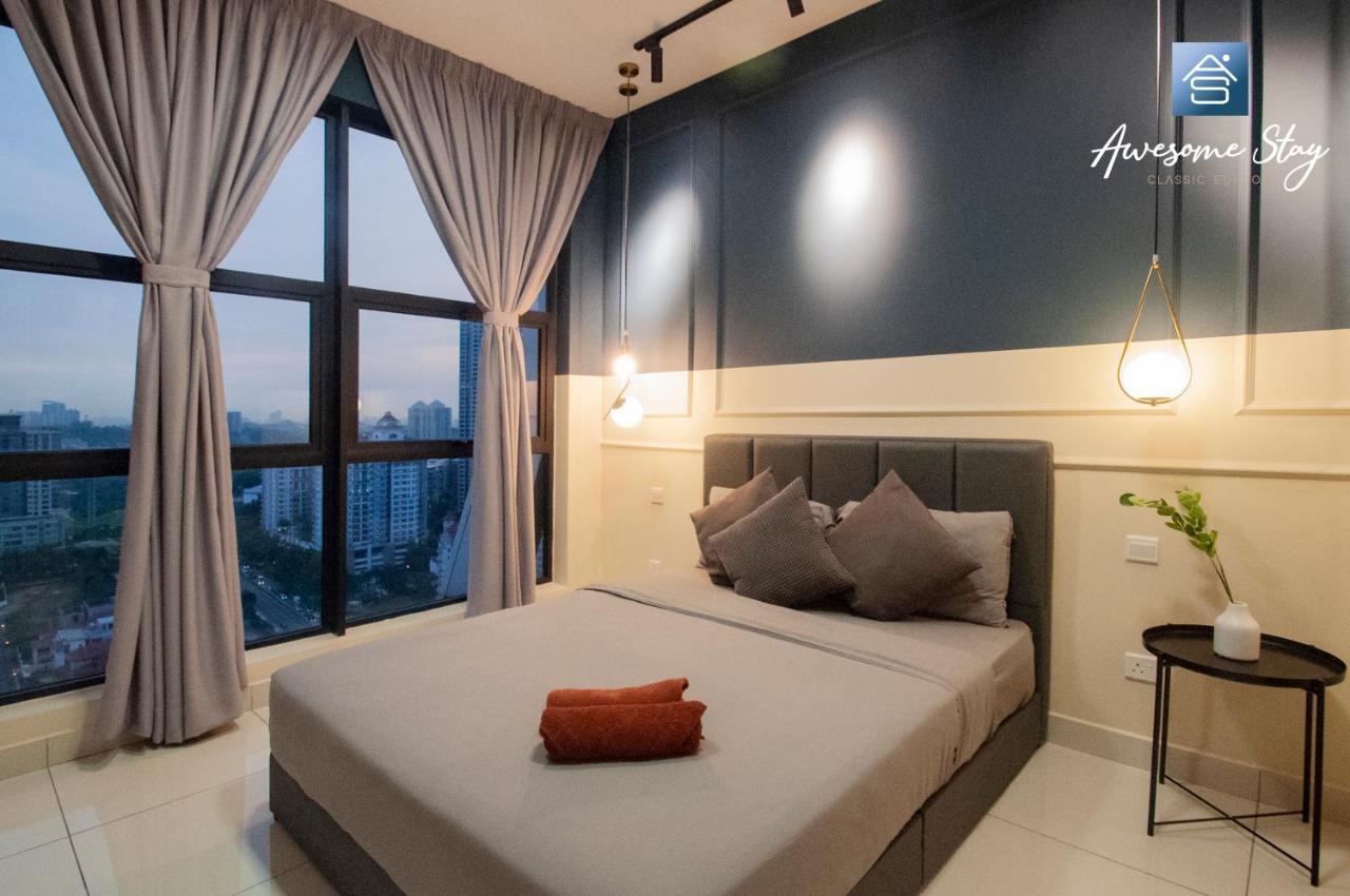 Nj Homestay At Arte Mont Kiara Куала-Лумпур Экстерьер фото