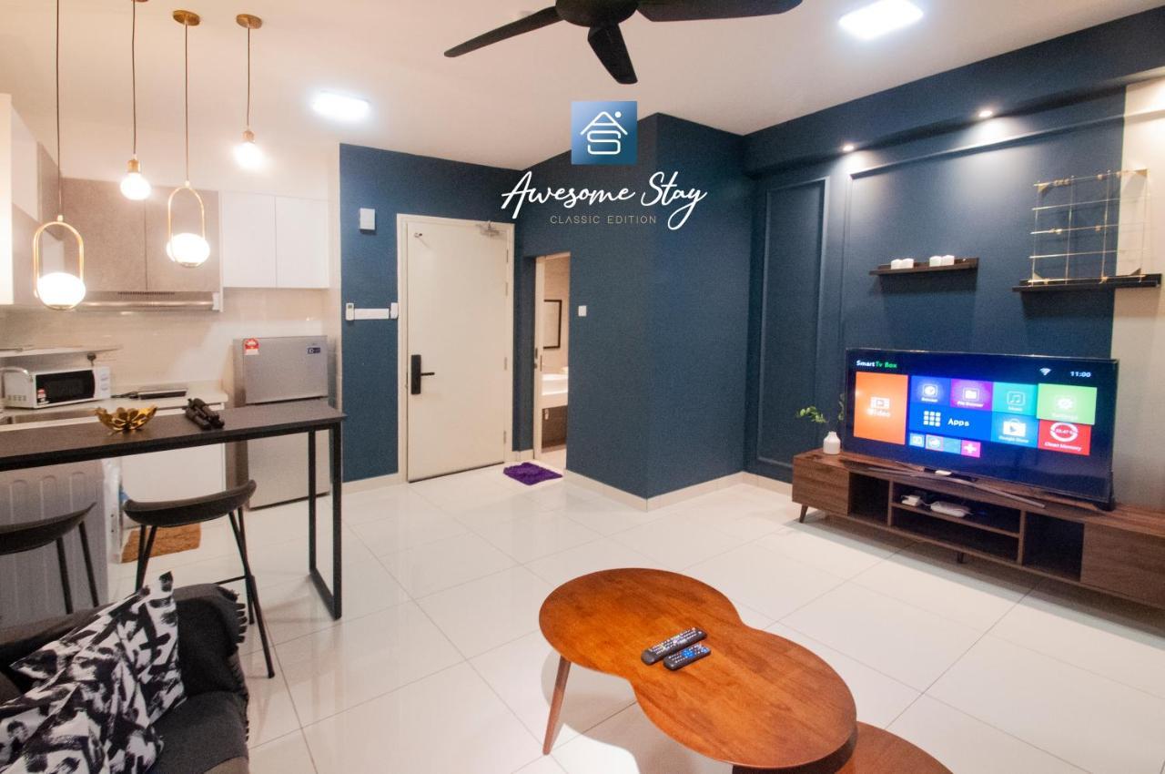 Nj Homestay At Arte Mont Kiara Куала-Лумпур Экстерьер фото