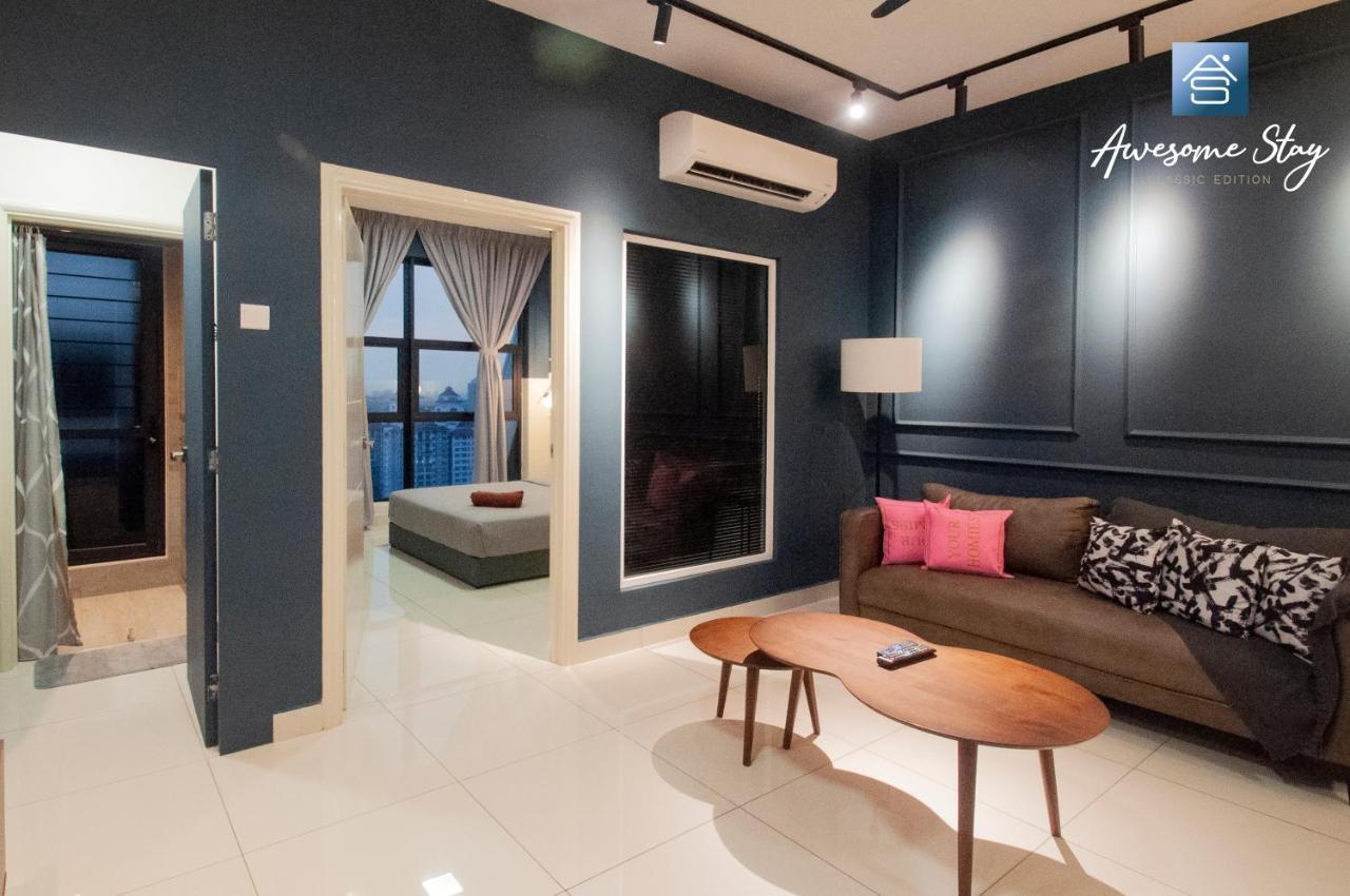 Nj Homestay At Arte Mont Kiara Куала-Лумпур Экстерьер фото