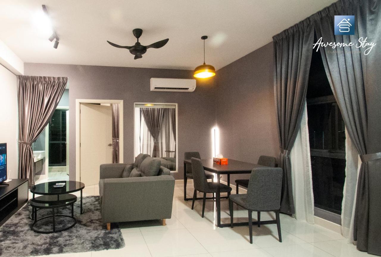 Nj Homestay At Arte Mont Kiara Куала-Лумпур Экстерьер фото