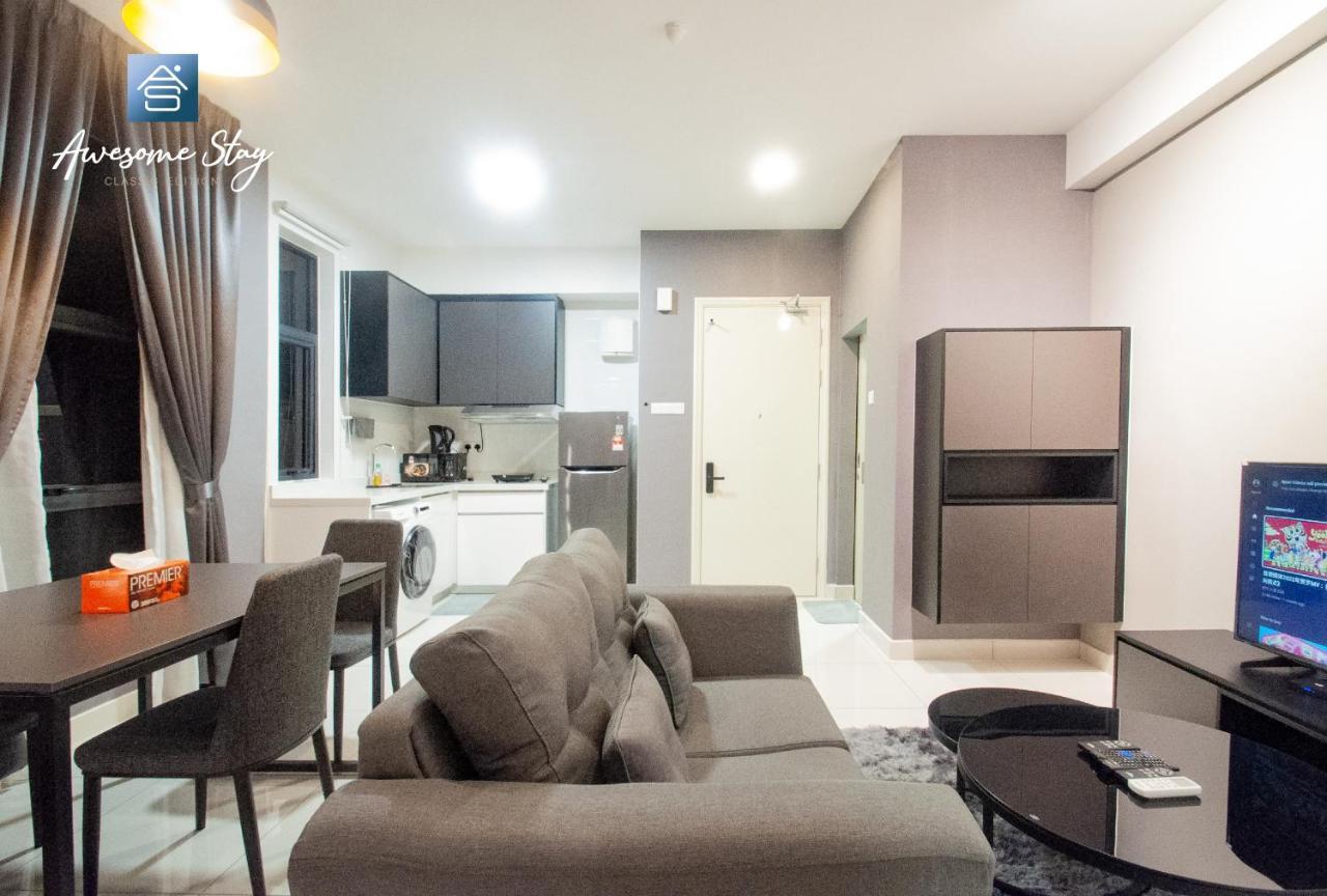 Nj Homestay At Arte Mont Kiara Куала-Лумпур Экстерьер фото