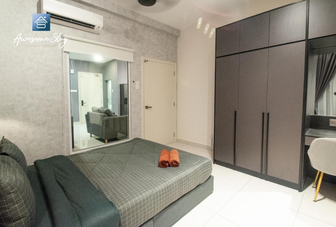 Nj Homestay At Arte Mont Kiara Куала-Лумпур Экстерьер фото