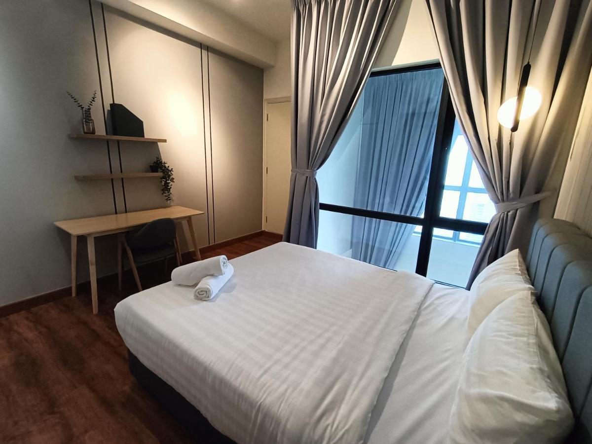 Nj Homestay At Arte Mont Kiara Куала-Лумпур Экстерьер фото