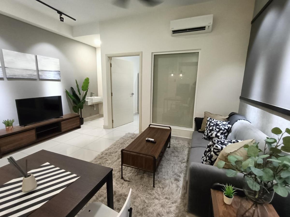 Nj Homestay At Arte Mont Kiara Куала-Лумпур Экстерьер фото