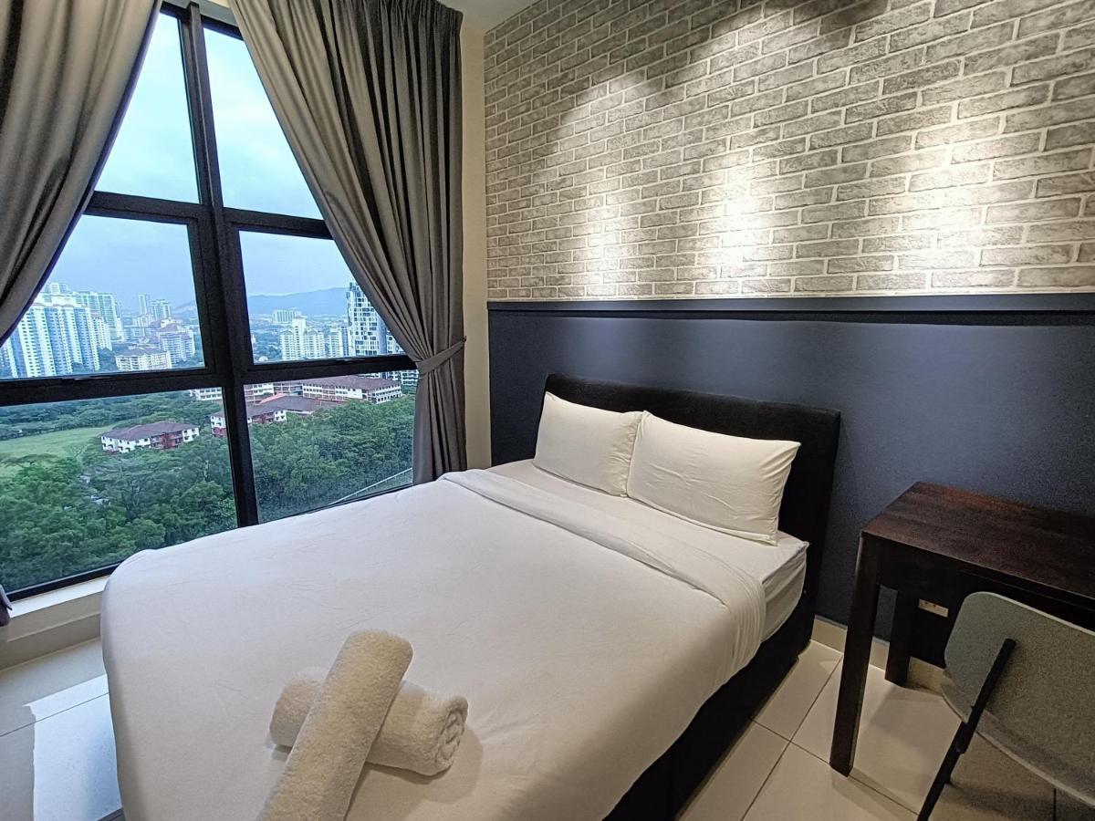 Nj Homestay At Arte Mont Kiara Куала-Лумпур Экстерьер фото