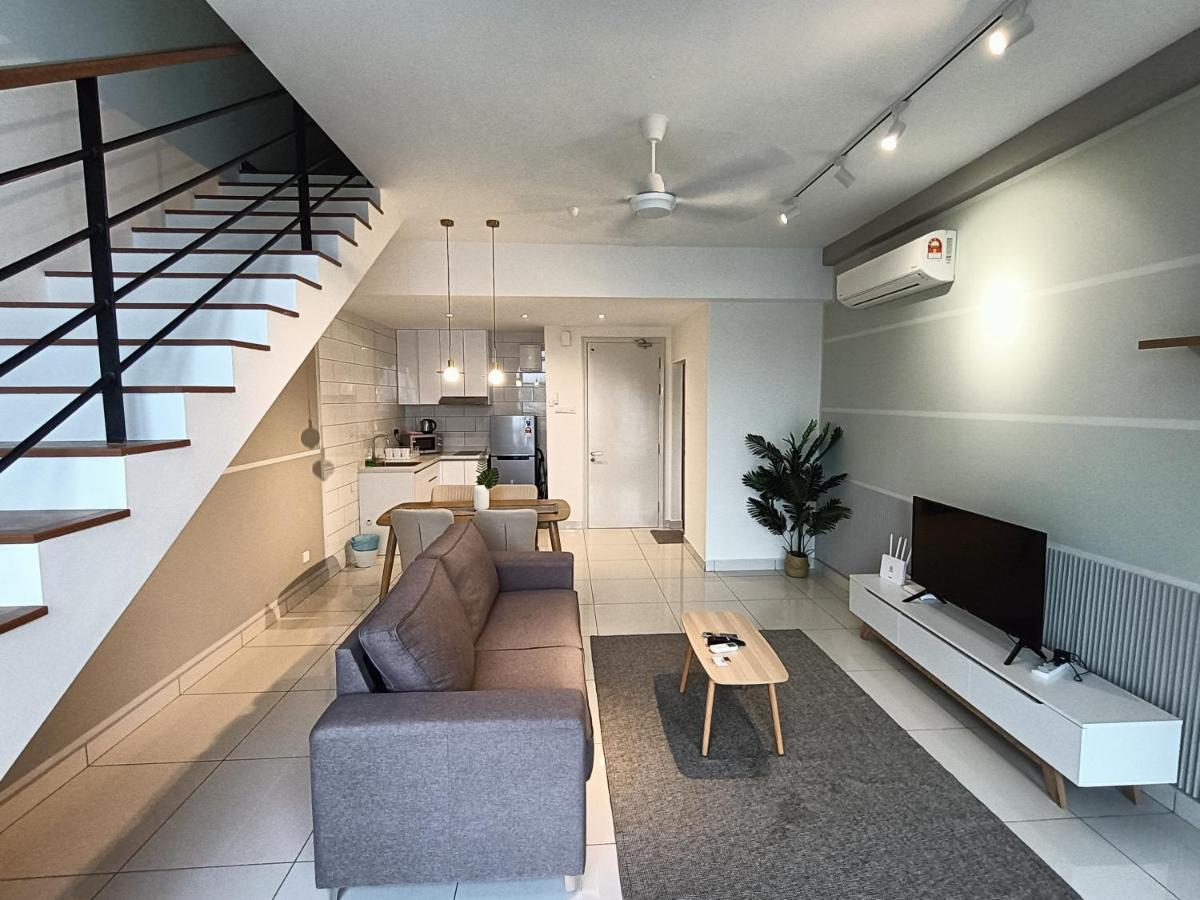 Nj Homestay At Arte Mont Kiara Куала-Лумпур Экстерьер фото