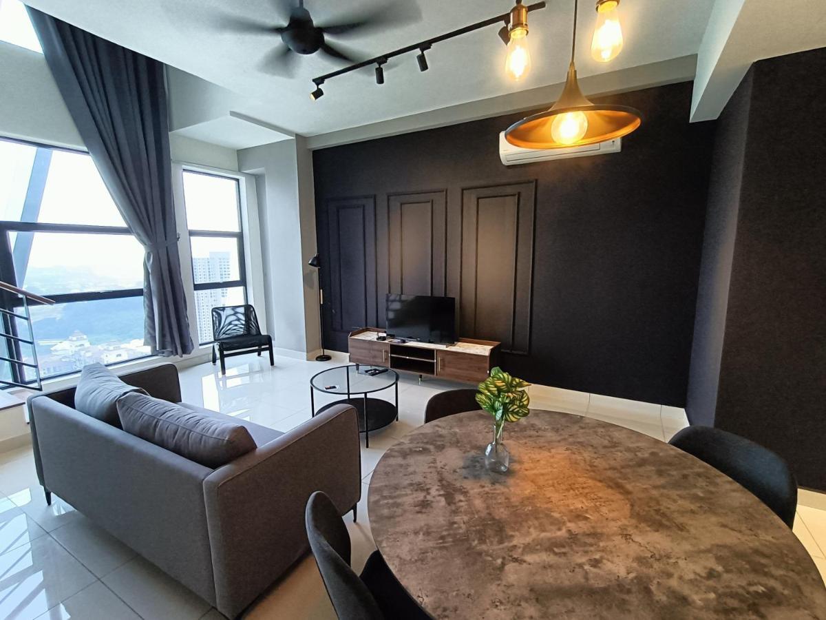 Nj Homestay At Arte Mont Kiara Куала-Лумпур Экстерьер фото