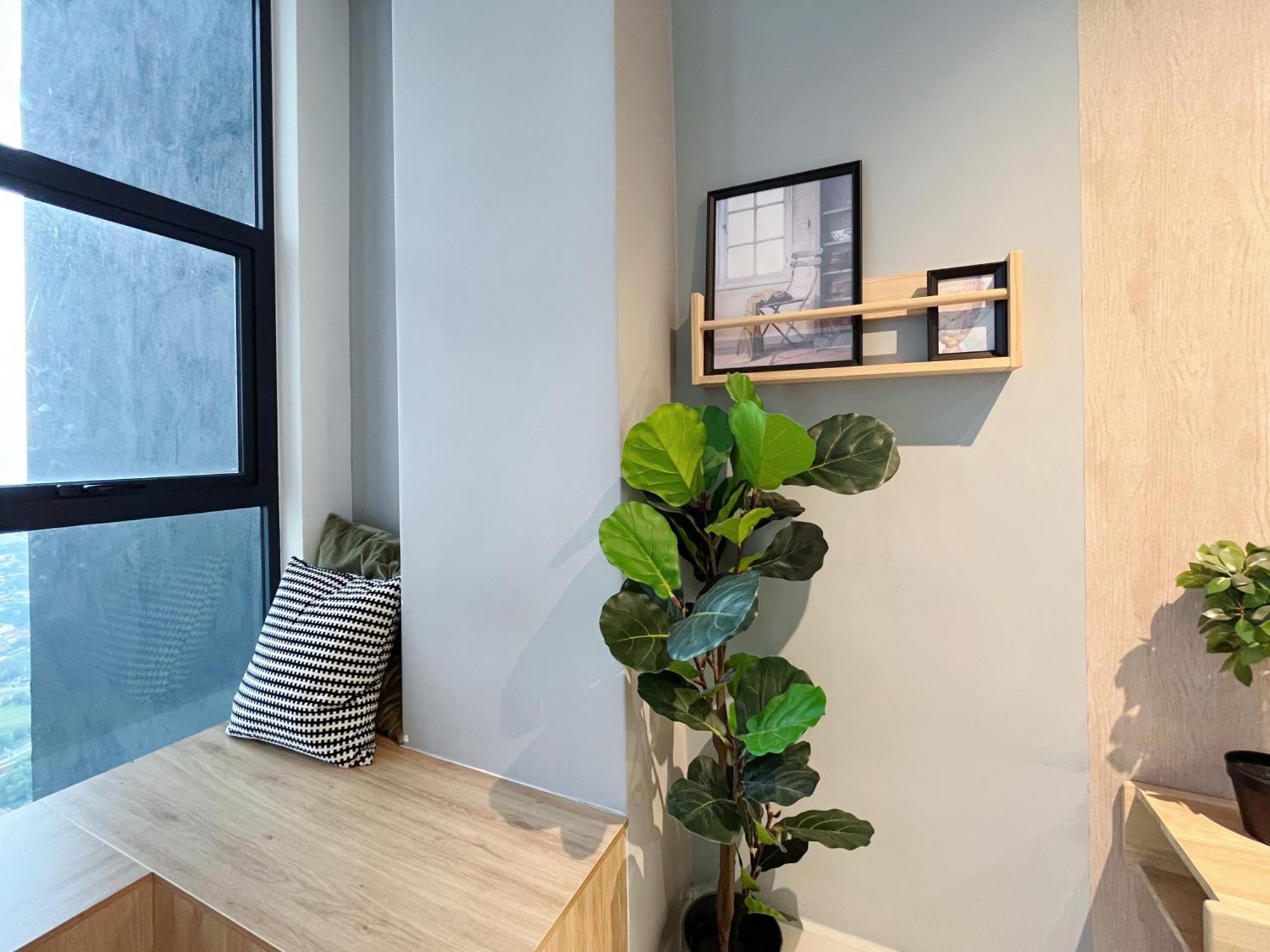Nj Homestay At Arte Mont Kiara Куала-Лумпур Экстерьер фото