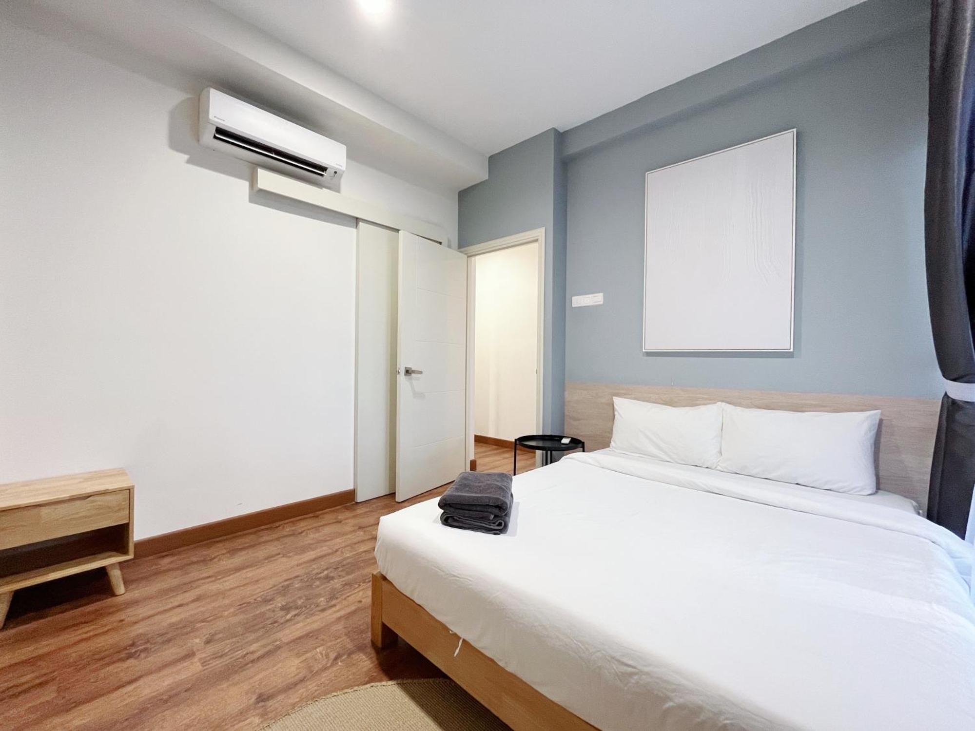 Nj Homestay At Arte Mont Kiara Куала-Лумпур Экстерьер фото