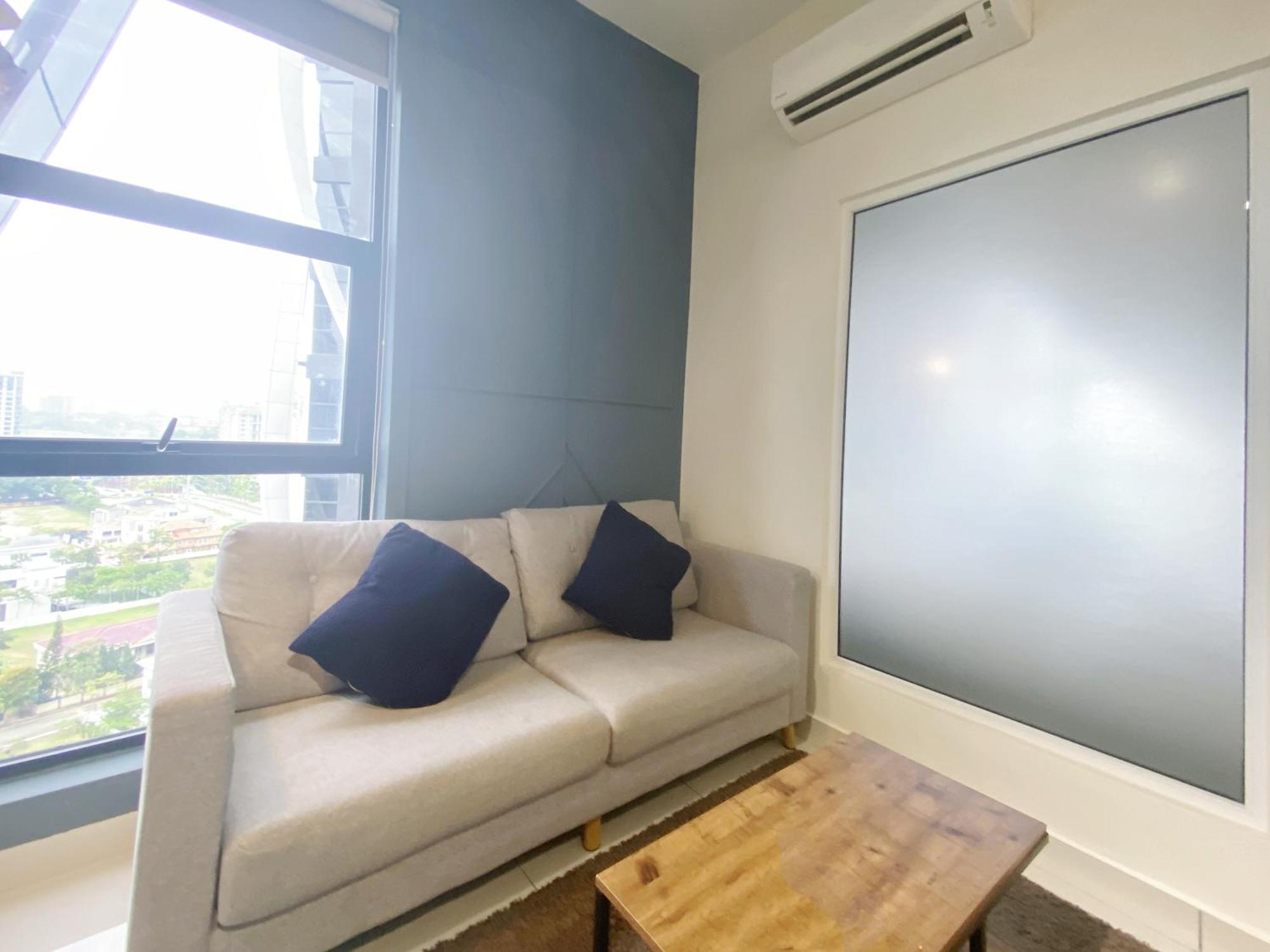 Nj Homestay At Arte Mont Kiara Куала-Лумпур Экстерьер фото