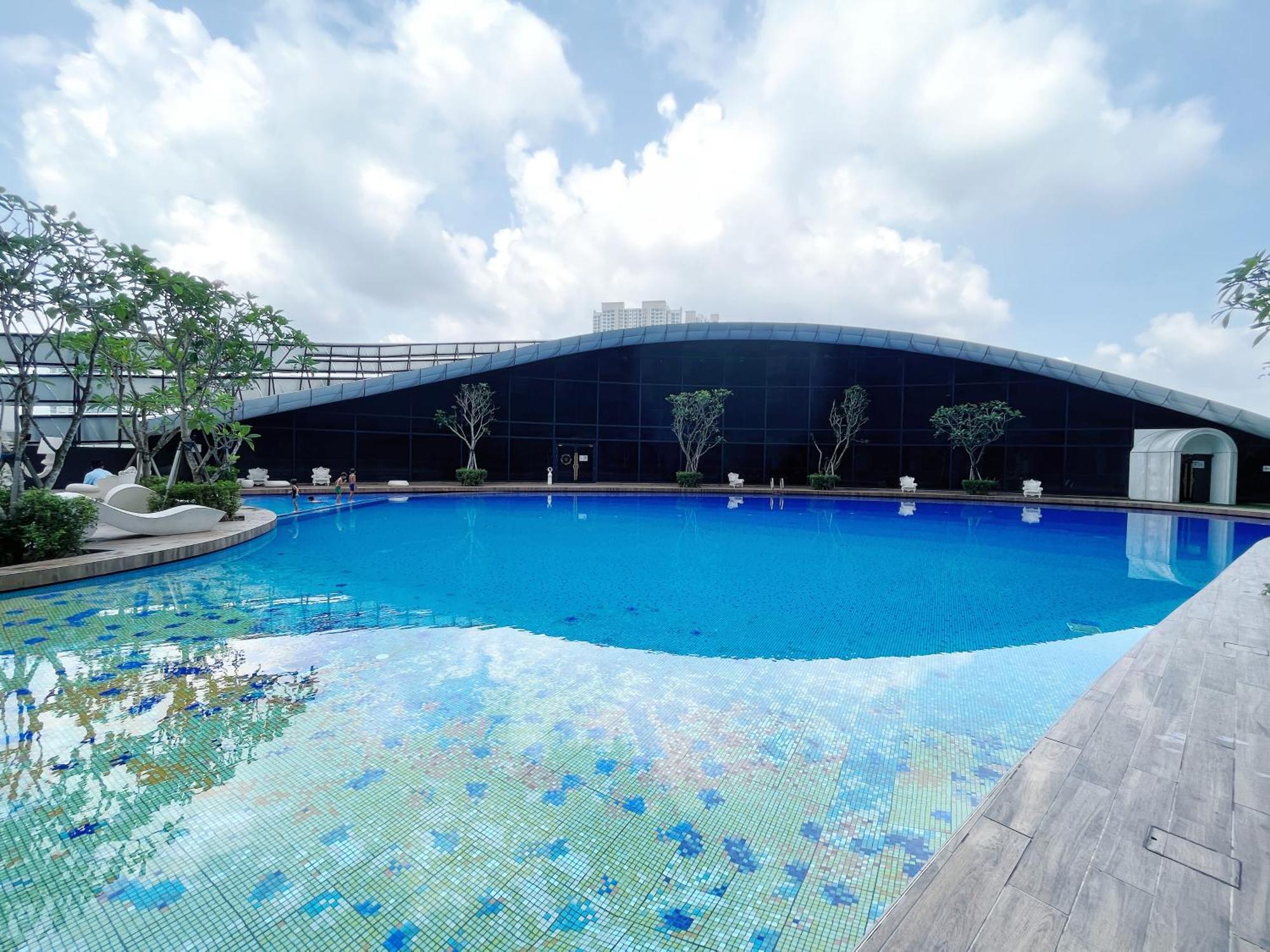 Nj Homestay At Arte Mont Kiara Куала-Лумпур Экстерьер фото
